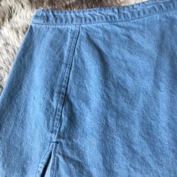 Jean skirt - Picture 2 of 4